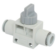 2/2-Ручной пневмораспределитель VHK2-08F-08F