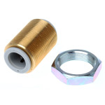 Соединение для панельного монтажа KQ2E12-00A