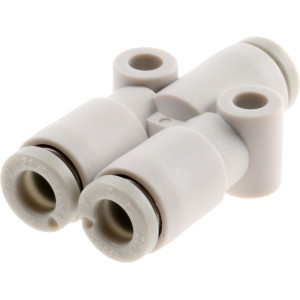 Быстроразъемный разветвитель KQ2U06-00A