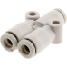 Быстроразъемный разветвитель KQ2U08-00A