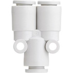 Быстроразъемный разветвитель KQ2U10-00A